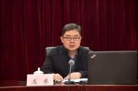 市委宣講團在高陵宣講黨的十九屆四中全會精神