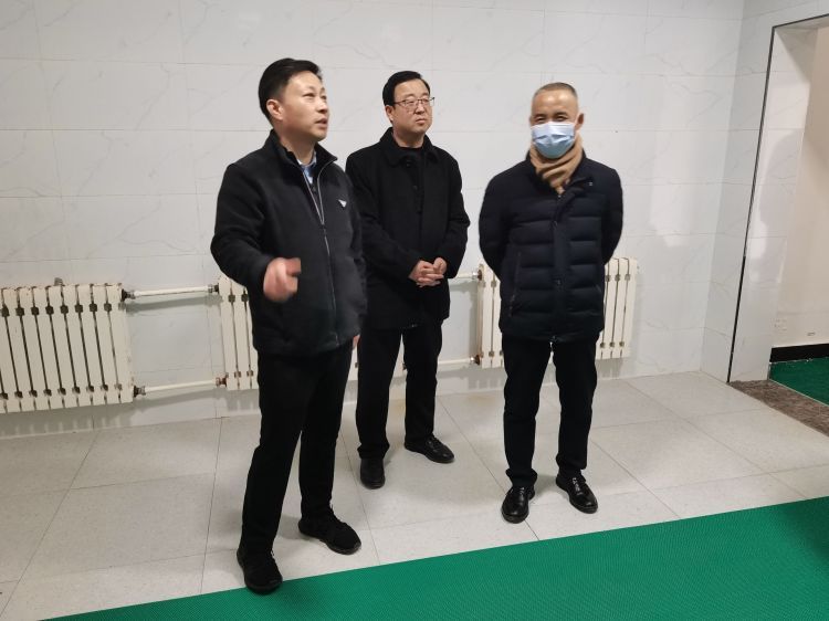 簡篇-高陵區持續開展養老機構安全生產督導檢查工作