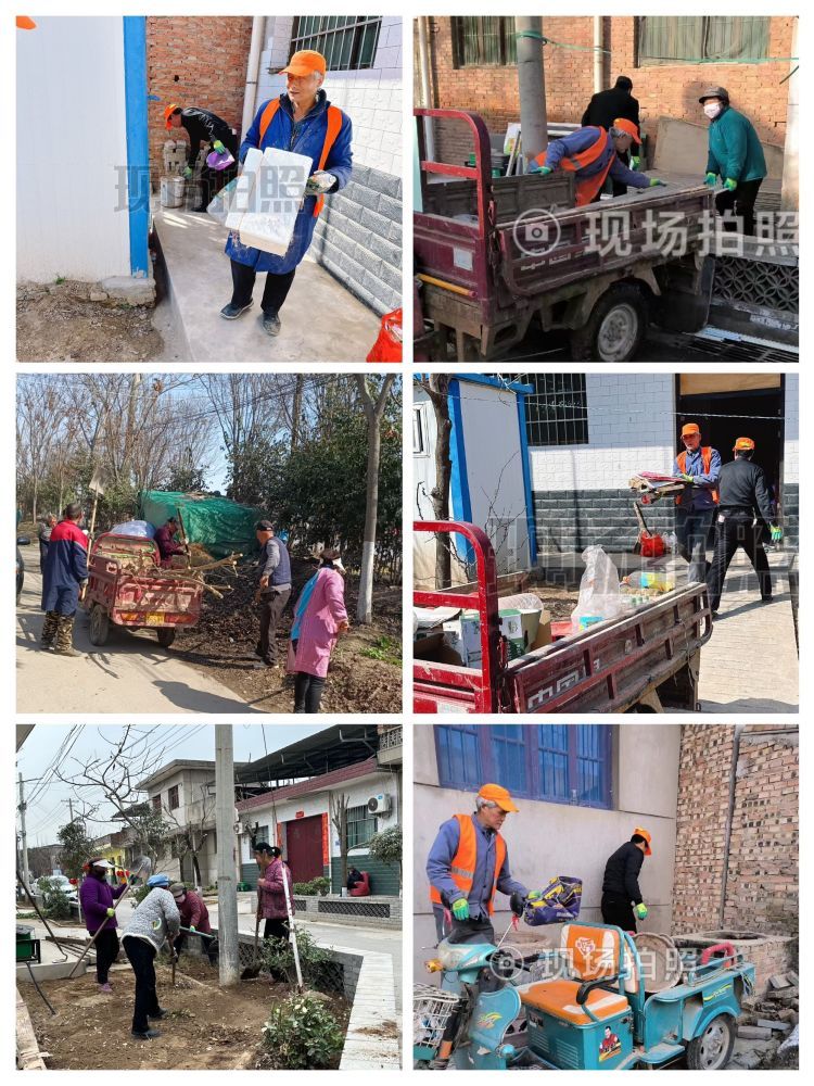 簡篇-“干”字當(dāng)頭抓落實||耿鎮(zhèn)街道人居環(huán)境工作持續(xù)開展