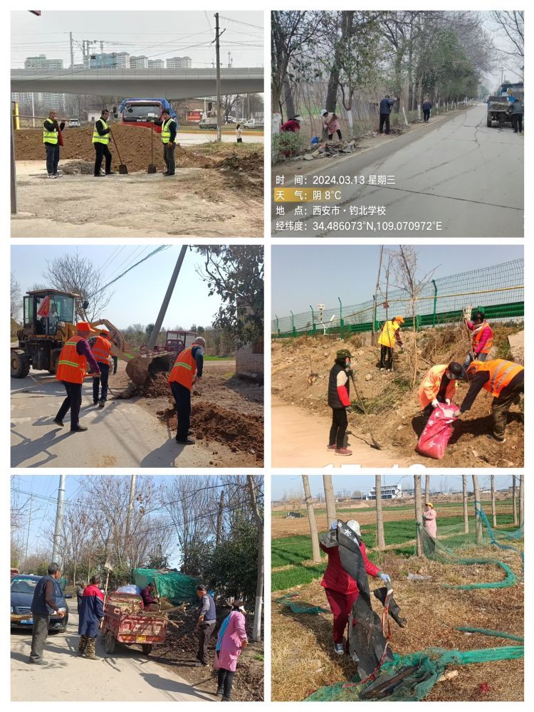 簡篇-“干”字當(dāng)頭抓落實||耿鎮(zhèn)街道人居環(huán)境工作持續(xù)開展