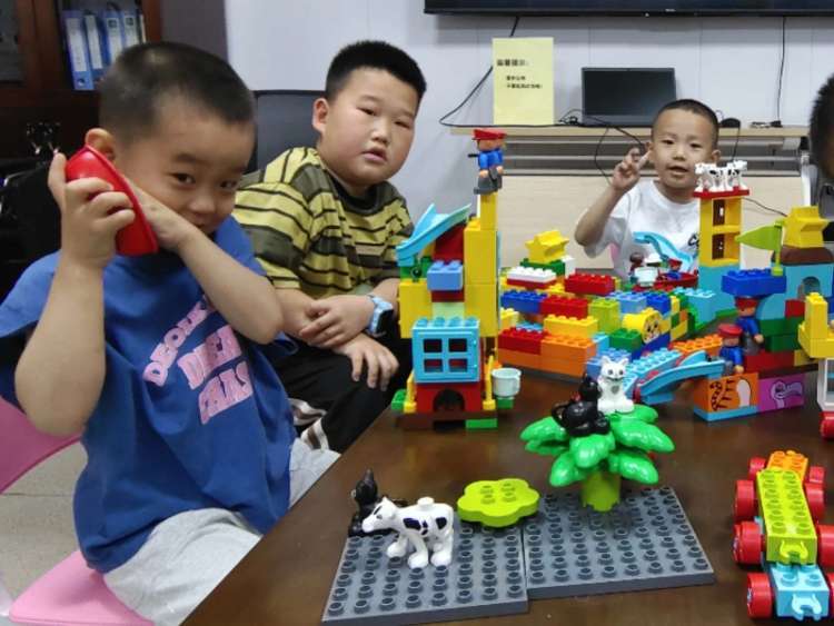 簡篇-“‘陵’距離關愛 聚全力護童成長——高陵區未成年人源頭預防治理項目”系列活動之參與式的性別角色主題活動