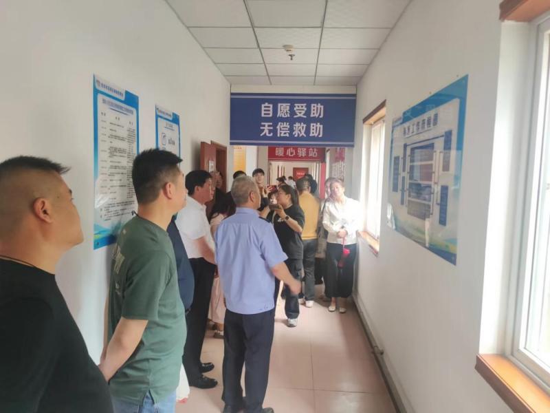 簡篇-“攜手相助,讓救助更有溫度”