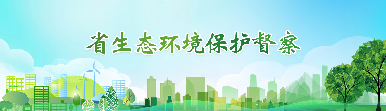 省生態環境保護督察（已歸檔）